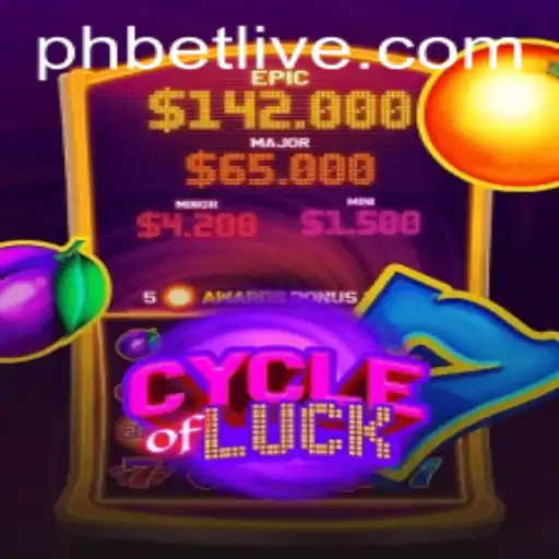 Discover the Thrills of CycleofLuck with Phbet