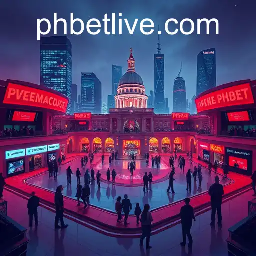 Gaming Experience Phbet - 800+ Premium and Exclusive Games